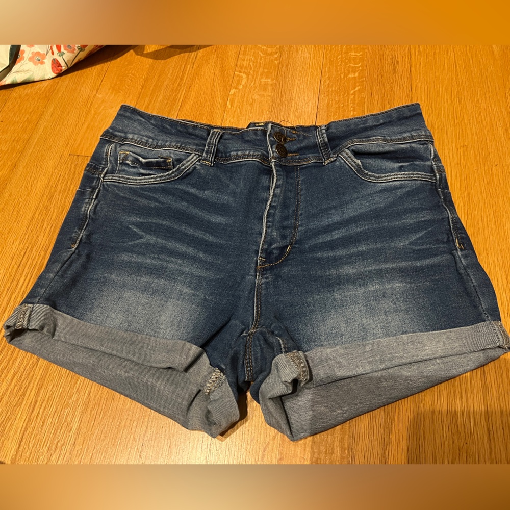 Wax Jean Classic Blue Denim